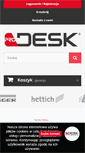 Mobile Screenshot of prodesk.com.pl
